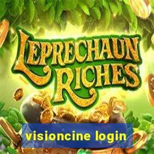 visioncine login